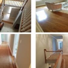 Dustless sanding mendham nj 001