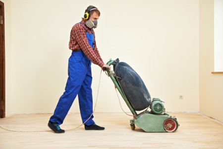 Advantages of dustless sanding