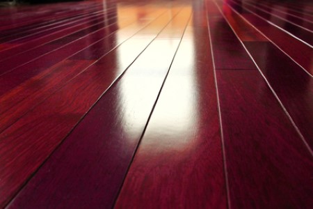 Hardwood floor refinishing signs