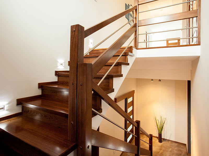 Staircase Refinishing